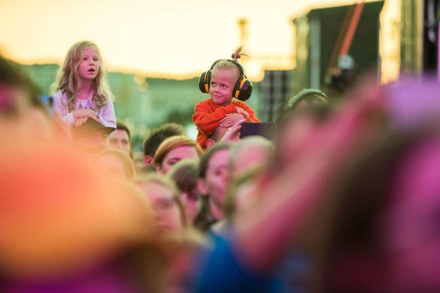 „Lato z Radiem Festiwal” w Gdyni - niedzielny finał, fot. Karol Stańczak
