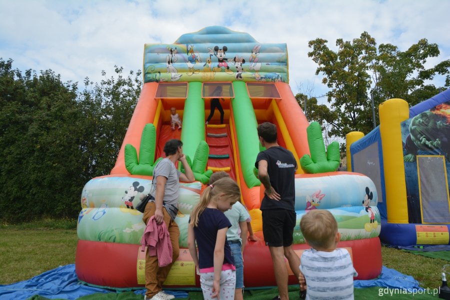 Międzydzielnicowy Piknik „Grabówek i Leszczynki” za nami // fot. gdyniasport.pl