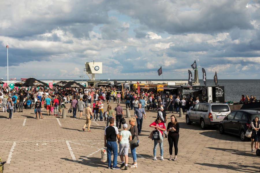 „Lato z Radiem Festiwal” w Gdyni - niedzielny finał, fot. Karol Stańczak