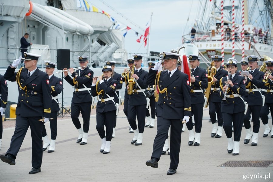 Orkiestra Reprezentacyjna Marynarki Wojennej