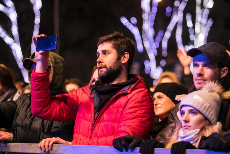 2018 zaczął się #wGdyni // fot. Karol Stańczak