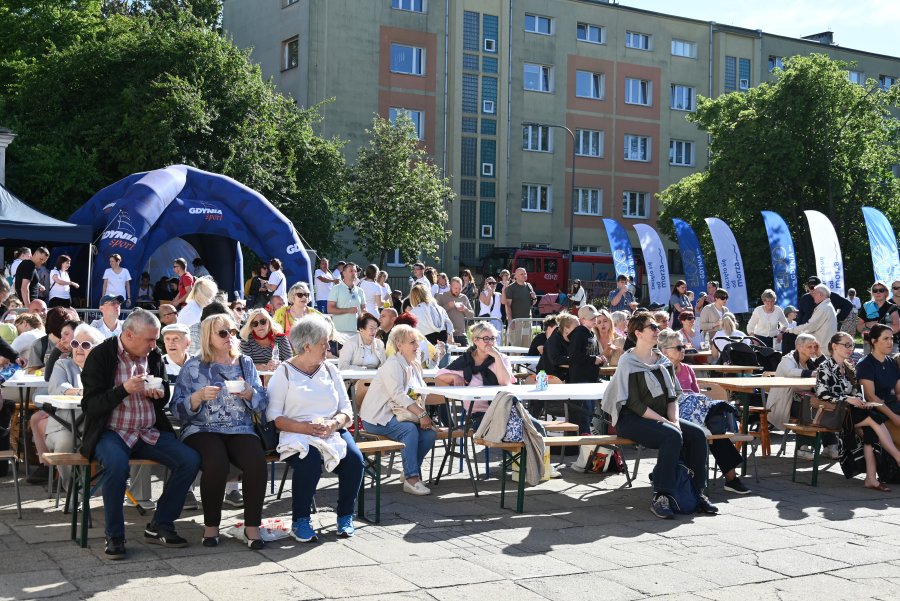 100 lat Grab&oacute;wka! Tak bawili się mieszkańcy podczas urodzinowego pikniku 