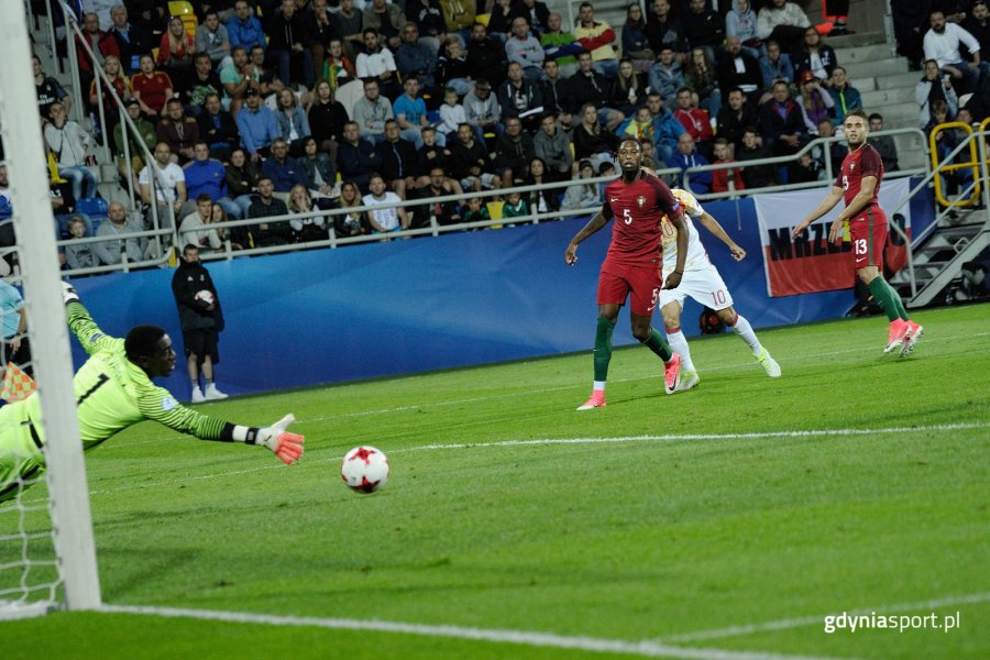 Gdynia U21, Portugalia - Hiszpania, fot. gdyniasport.pl