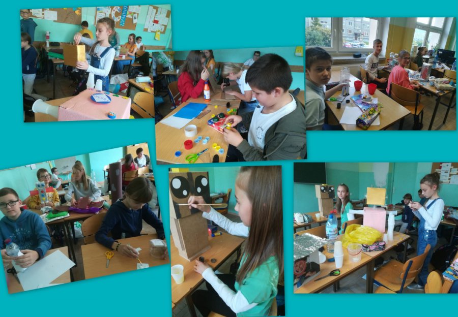 Klasy innowacyjne w Szkole Podstawowej nr 6 w Gdyni