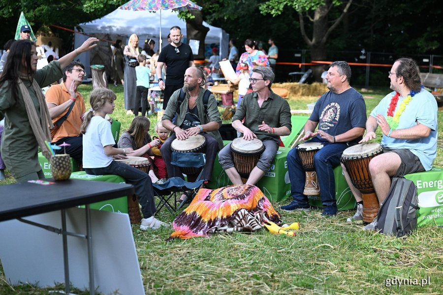 Festiwal Globaltica. (fot. M.Puszczewicz)