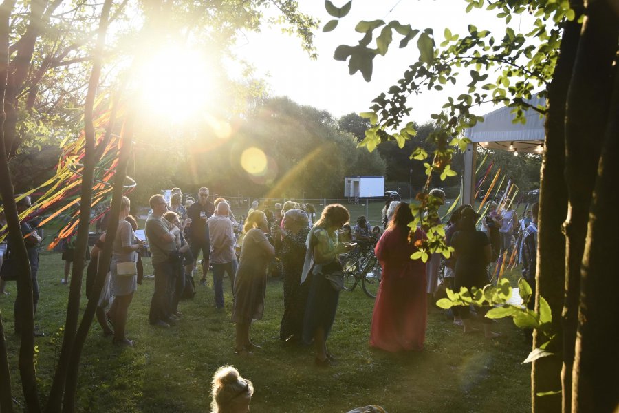 Wystartował Festiwal Kultur Świata Globatica!, fot. Jan Ziarnicki