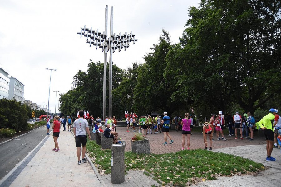 Maraton Solidarności / fot. Michał Puszczewicz 