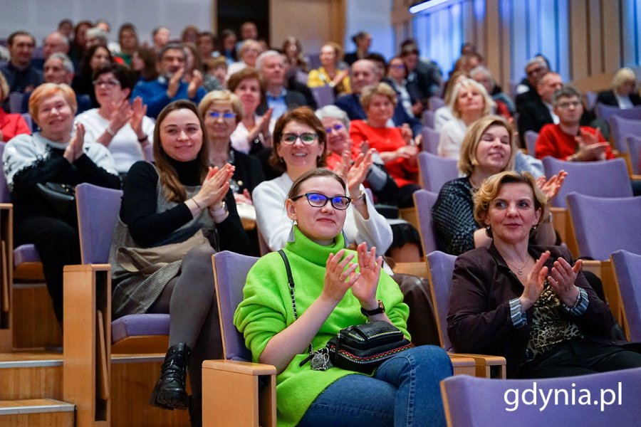 Gdyńskie Forum Pozarządowe. Fot. Mirosław Pieślak
