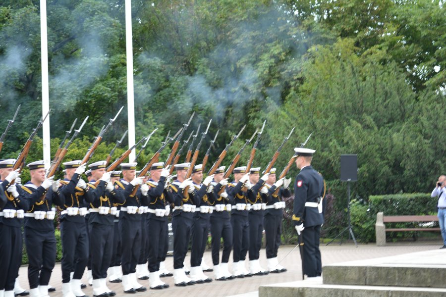 73. rocznica powstania warszawskiego