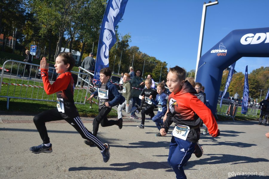W tym roku czekają nas jeszcze zawody na Wielkim Kacku (30 października) oraz Oksywiu (27 listopada) // fot. M. Urbaniak/gdyniasport.pl