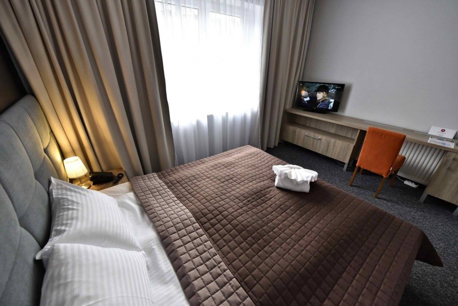 Hotel Baltic ** widok na pokój