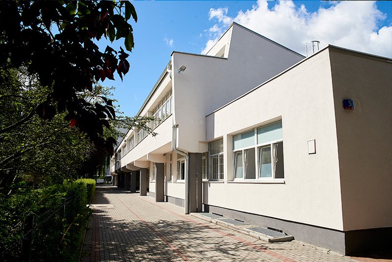 Szkoła Podstawowa nr 21 w Gdyni (fot. archiwum szkoły)