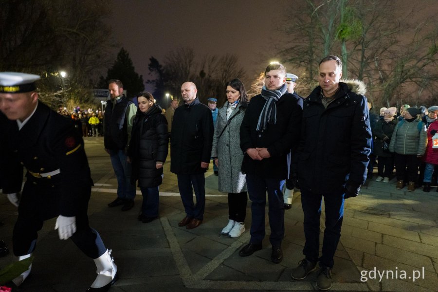 Gdyńska Droga Krzyżowa przeszła ulicami miasta 