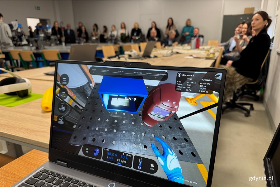 Spotkanie „Edukacja, Szkolnictwo Branżowe i Biznes” oraz GSDZ (fot. Katarzyna Balcerzak)