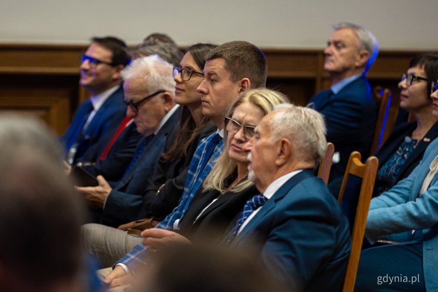 Inauguracja roku akademickiego 2025/2026 na Politechnice Gdańskiej (fot. Kamil Złoch)