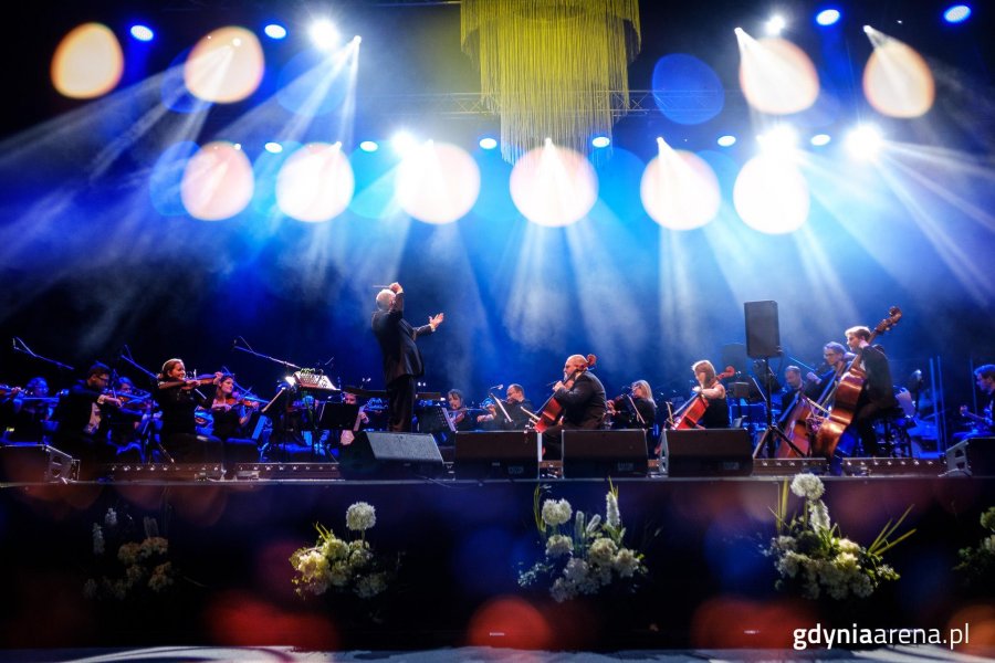 Wielka Gala - J. Strauss i przyjaciele, fot. Dawid Linkowski