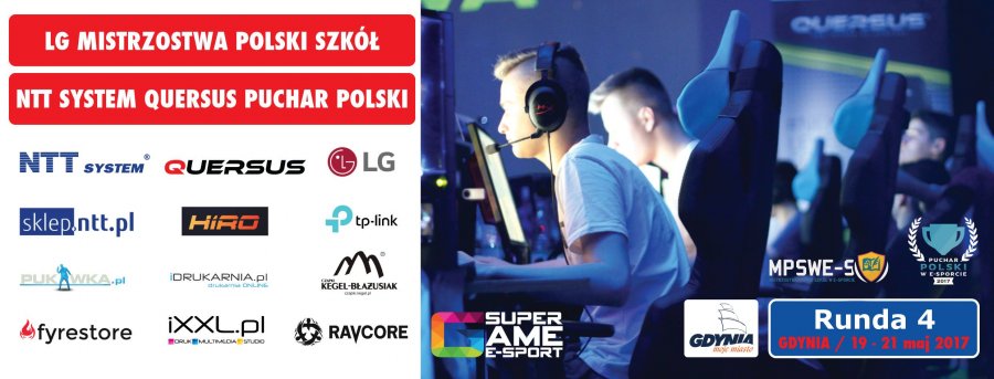 Turniej e-sportu w Gdyni