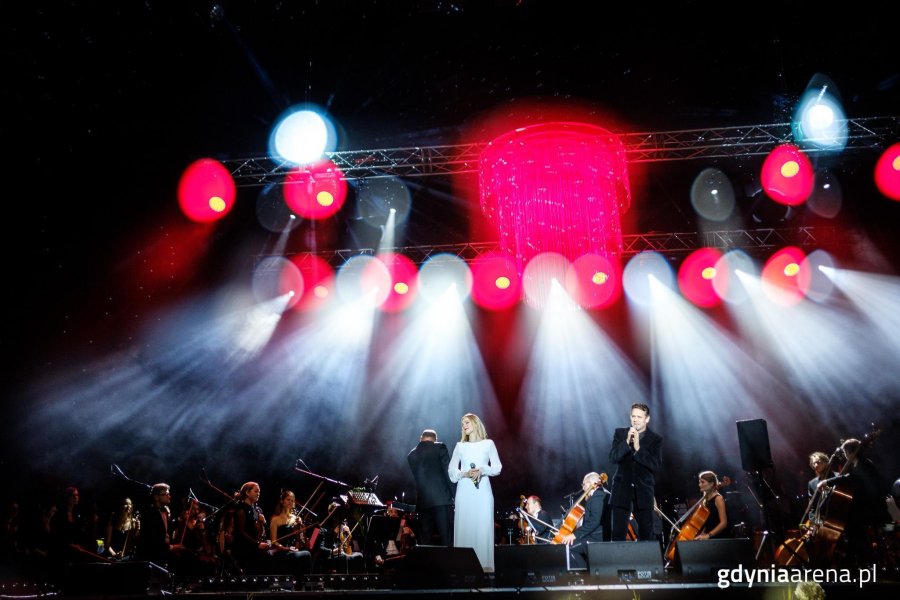 Wielka Gala - J. Strauss i przyjaciele, fot. Dawid Linkowski