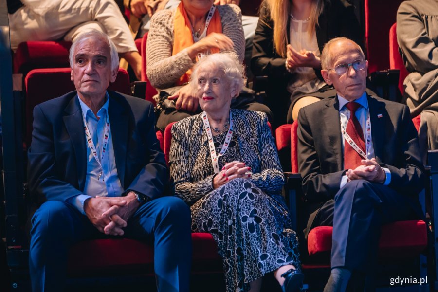 Gala otwarcia Festiwalu NNW / fot. Edyta Steć