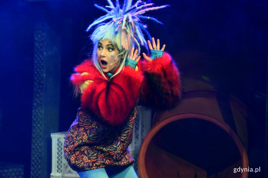 W Teatrze Muzycznym w Gdyni trwają przygotowania do premiery „Księgi dżungli” // fot. Magdalena Czernek
