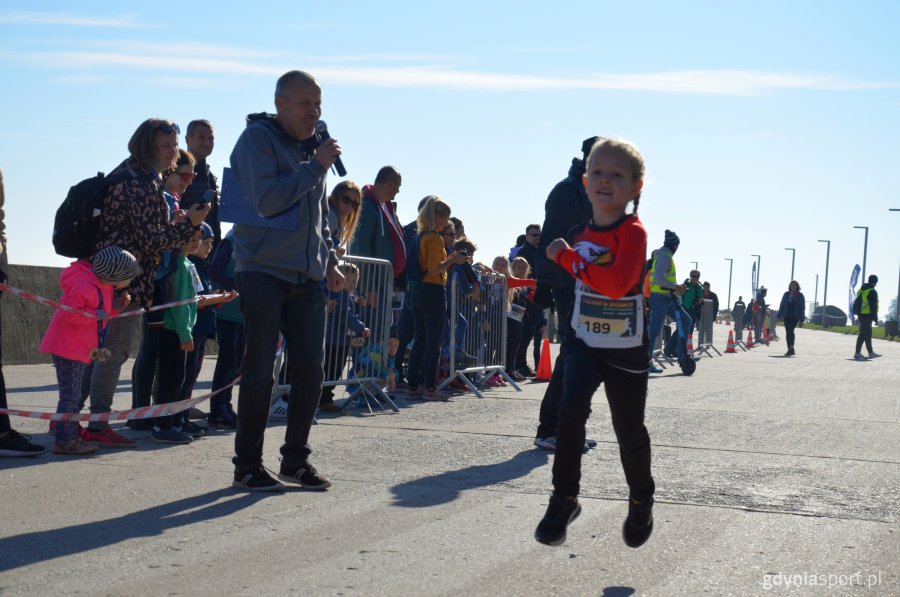 W tym roku czekają nas jeszcze zawody na Wielkim Kacku (30 października) oraz Oksywiu (27 listopada) // fot. M. Urbaniak/gdyniasport.pl