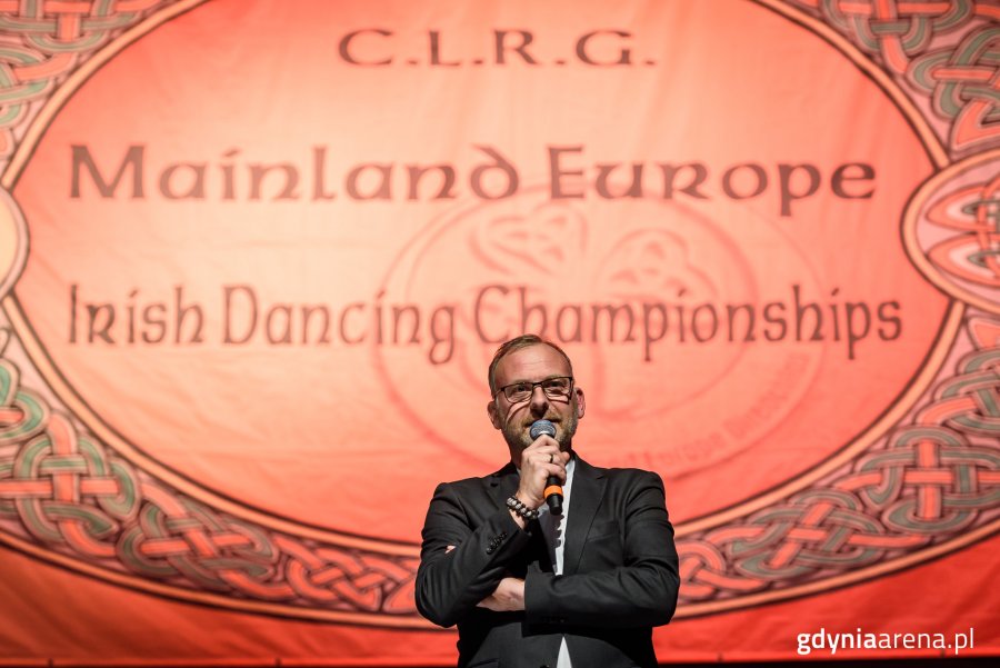 Mistrzostwa Europy w Tańcu Irlandzkim rozpoczęte // fot. Dawid Linkowski