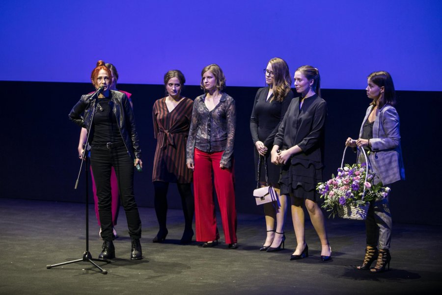 Gala otwarcia 43. Festiwalu Polskich Filmów Fabularnych w Gdyni // fot. Karol Stańczak