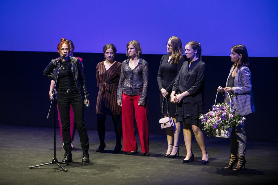 Gala otwarcia 43. Festiwalu Polskich Filmów Fabularnych w Gdyni // fot. Karol Stańczak