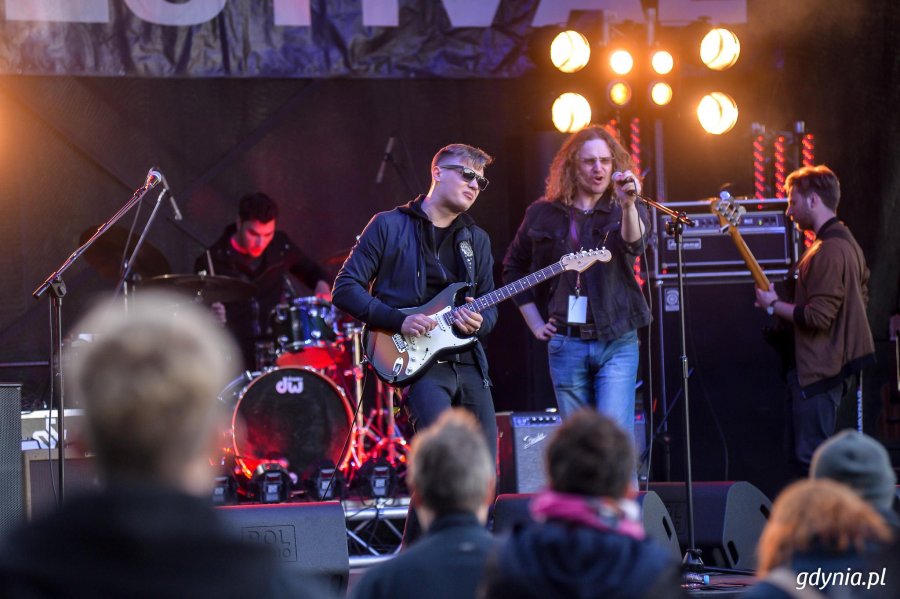 Gdynia Blues Festiwal // fot. P. Świderski