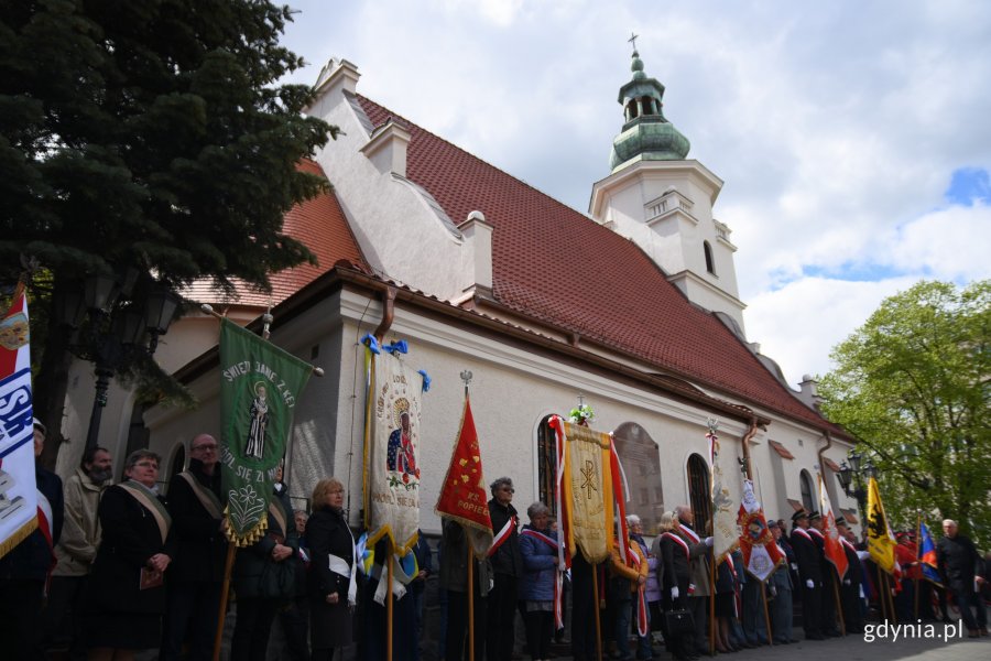 Uroczystość podniesienia świątyni do godności bazyliki mniejszej / fot. Paweł Kukla