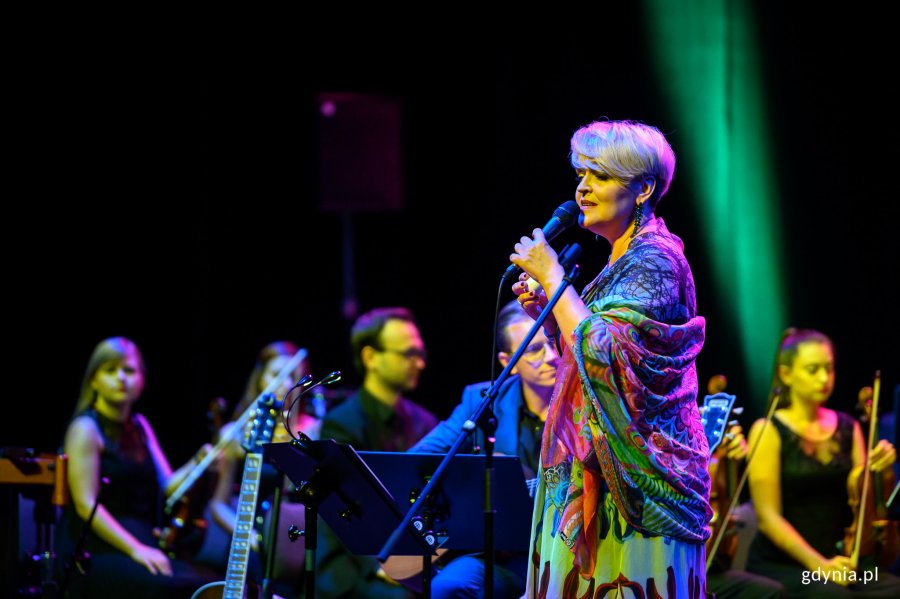 Koncert Krystyny Stańko w ramach Ladies' Jazz Festival // fot. Dawid Linkowski