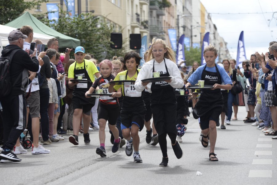 Festiwal „Kulinarna Świętojańska” / fot. B. Ponikiewski/Szlak Kulinarny Centrum Gdyni