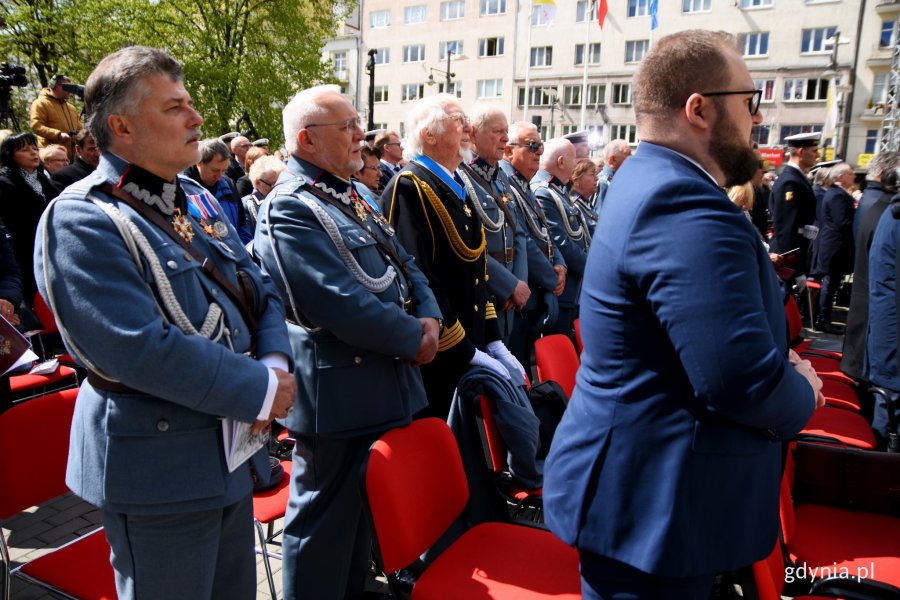 .Uroczystość podniesienia świątyni do godności bazyliki mniejszej / fot. Paweł Kukla