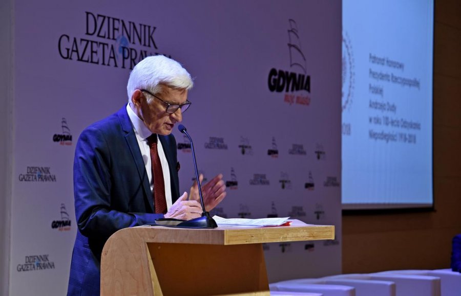 Za nami drugi i ostatni dzień kongresu "Perły Samorządu" w Gdyni, fot. Kamil Złoch
