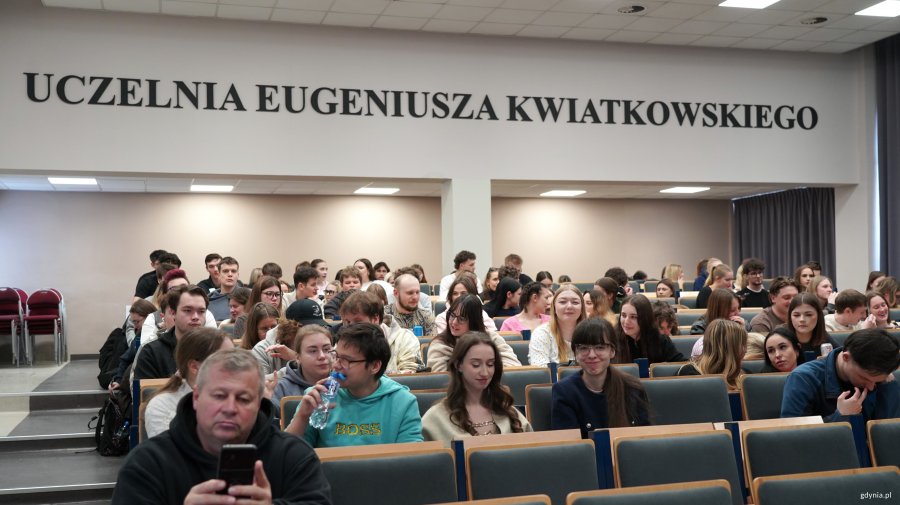 Grupa student&oacute;w