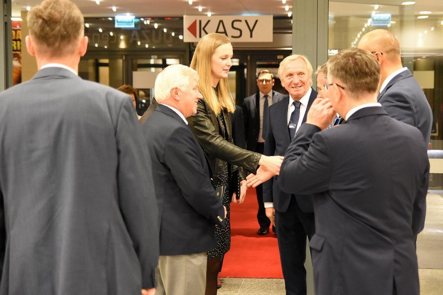 Gala z okazji 95-lecia Portu Gdynia, 16.10.2017 // fot. M. Puszczewicz