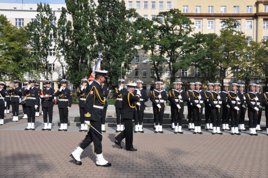 Gdynia pamięta o Polskim Państwie Podziemnym fot. Małgorzata Omachel-Kwidzińska