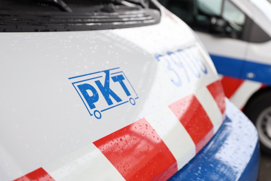 Nowe pojazdy elektryczne zaplecza technicznego PKT Gdynia