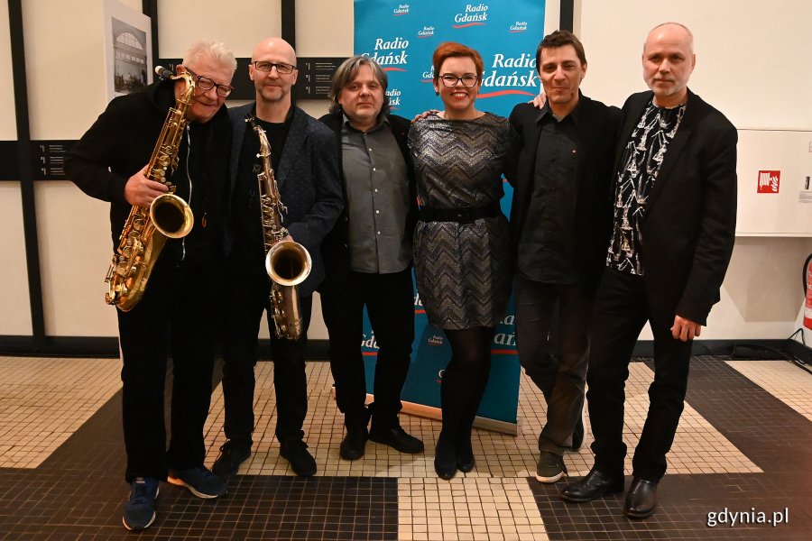 Koncert JAZZ4RARE w gdyńskim Muzeum Emigracji, fot. Michał Puszczewicz