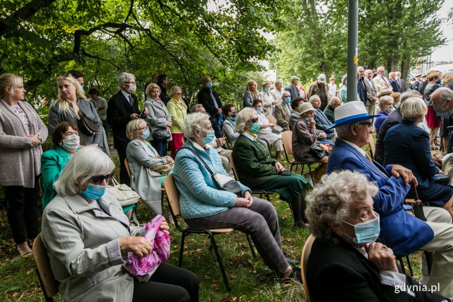 Uczestnicy uroczystości z okazji Dnia Sybiraka // fot. Karol Stańczak