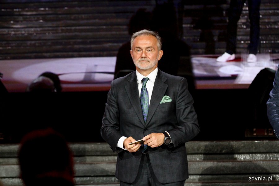 Gala finałowa Nagrody Literackiej Gdynia, fot. Dawid Linkowski