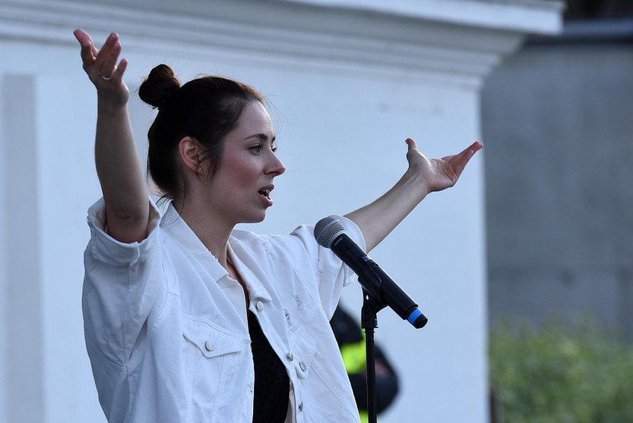 Koncerty plenerowe w ramach Ladies' Jazz Fetival 2017 // fot. M. Puszczewicz