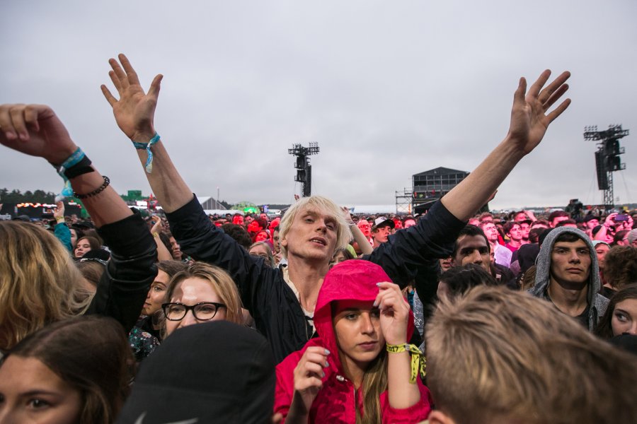 Open’er Festival 2017 #wGdyni – Dzień drugi // fot. Karol Stańczak      