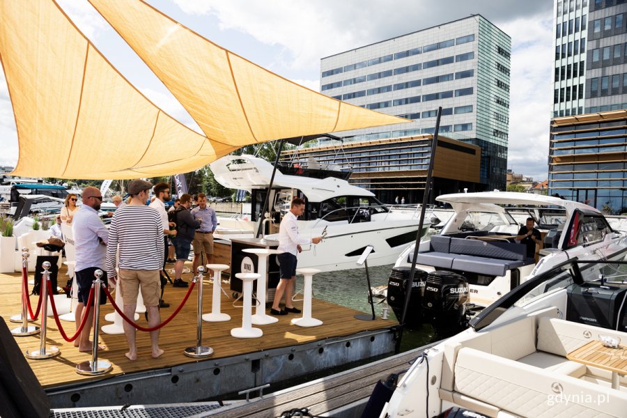 Rozpoczęły się targi Polboat Yachting Festival // fot. P. Kozłowski