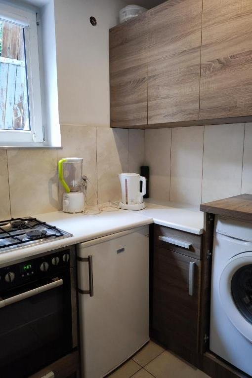 Kuchnia w Apartamencie Gosi