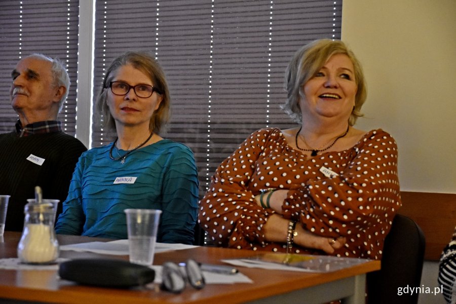 WspółDzielnia Seniorów to projekt Fundacji Gospodarczej // fot. Paweł Kukla, gdynia.pl