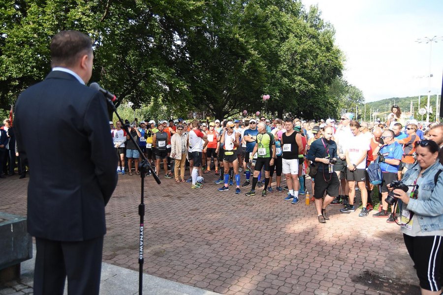 Maraton Solidarności / fot. Michał Puszczewicz 