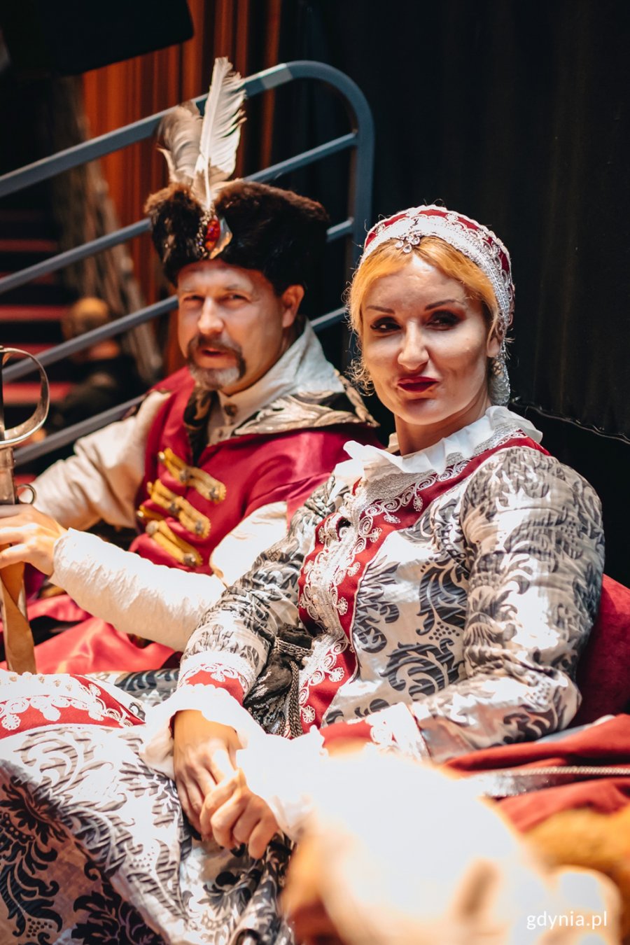 Gala otwarcia Festiwalu NNW / fot. Edyta Steć