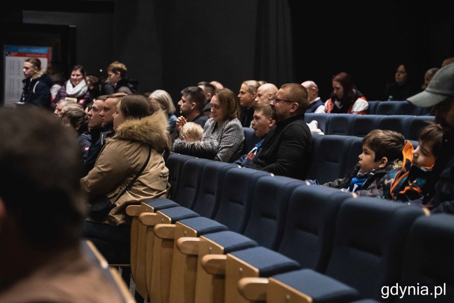 31. finał Wielkiej Orkiestry Świątecznej Pomocy w Gdyni, fot. Kamil Złoch