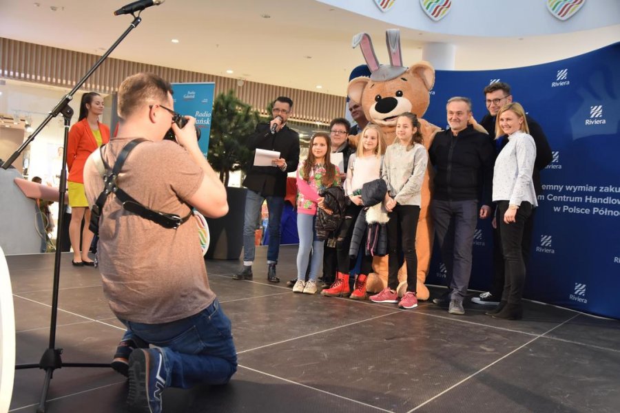 Wielka Fabryka Pisanek 2018 // fot. Lechosław Dzierżak